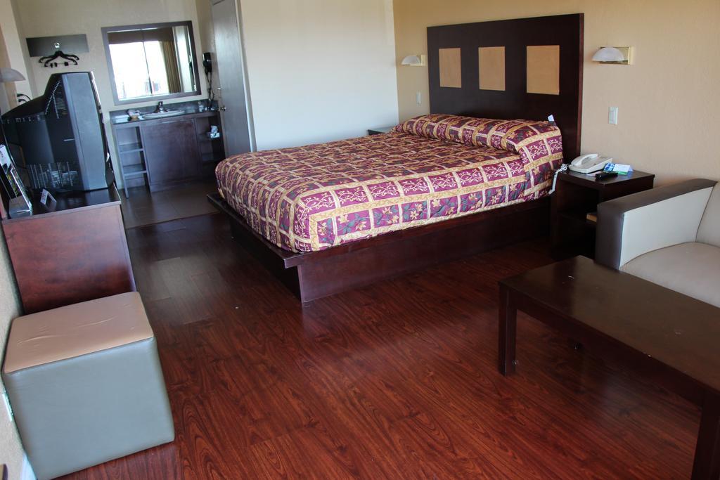 Budget Inn Anaheim/Santa Ana Quarto foto